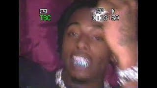 Playboi Carti - Piped Up (UNRELEASED) Music Video