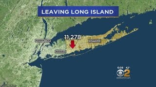 Taxes, Commute Push Some Off Long Island