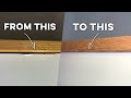 How to Join Different Materials | Trim-tex Tear Away Beads