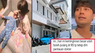 RESMI LESTI PULANG HARI INI DOKTER RUMAH SAKIT BILANG INI RIZKY BILLAR INDOSIAR UMUMKAN LESLAR DISNI