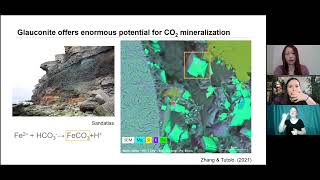 Turning Carbon Dioxide into Rocks with Qin Zhang