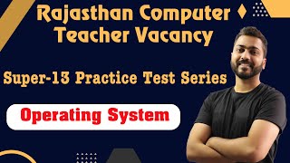 Lec-1: Top 13 important questions(Operating System) | Rajasthan Computer Instructor Exam