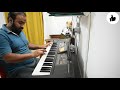 Kal Ho Na Ho (Heartbeat Instrumental) | Piano Cover