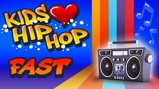 Brain Breaks - Children's Dance Song - Hip Hop Fast - Kid's Songs by The Learning Station