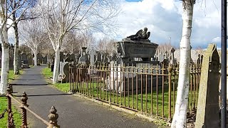Live From St Joseph's Cemetery