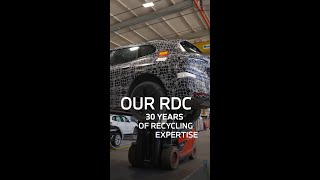 30 years of recycling expertise ♻︎ I #shorts