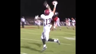 Luke Hill - Senior Highlights