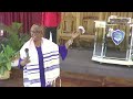 breakthrough deliverance fasting service mandeville branch rev mark stewart