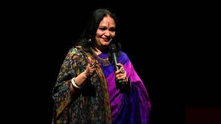 Cultural Arts- The Real Form Of Magic | Pratibha Prahlad | TEDxAhlconIntlSchool