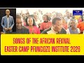 ALL SONGS OF THE 2026 EASTER CAMP CONVENTION @ PFUNGIDZO INSTITUTE WITH APOSTLE ANDREW WUTAWUNASHE: