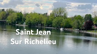 Saint Jean Sur Richelieu Quebec Canada