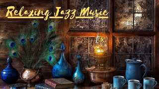 Relaxing Jazz Instrumental Music - Cozy Cafe Jazz Ambience