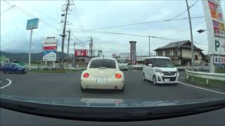 【ドライブ動画】2020/9/18　勝手神社＆柏原城～西蓮寺～台上寺＆小宮神社（伊賀国二之宮）～波多岐神社（伊賀国三之宮）～福地城