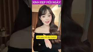 #BÀI TẬP TỰ TIN LÊN HÌNH KHÔNG GÓC CHẾT  #douyinbeauty #lamdep #beauty