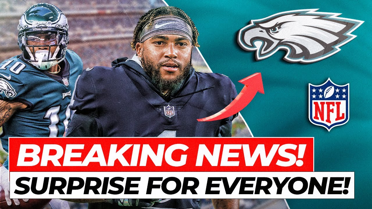 BREAKING NEWS! IT JUST HAPPENED! SURPRISE FOR EVERYONE! PHILADELPHIA ...