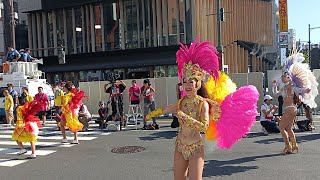 Asakusa Samba Carnival:S2 League 6: G.R.E.S. Imperio Do Samba Tokyo 2023 | TheArcTurn