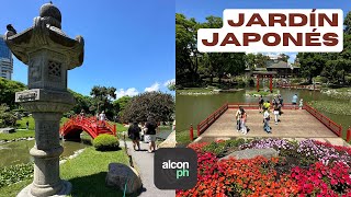 Visitamos el bellísimo JARDÍN JAPONÉS - Bs.As.