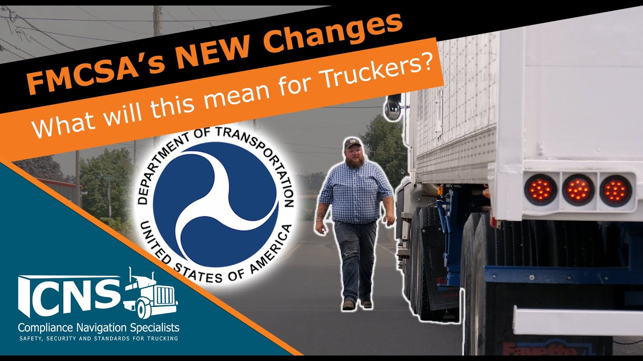 Crash Preventability Determination Program - What Is The FMCSA Changing ...