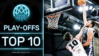 Top 10 | Play-Offs | Basketball Champions League 2020/21