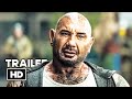 AFTERBURN Official Trailer (2025) Dave Bautista, Samuel L. Jackson Movie HD