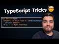 These TypeScript Tricks are POWERFUL