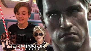 Terminator Dark Fate: John Connor CAMEO Update