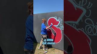 How to make your graffiti POP🤯