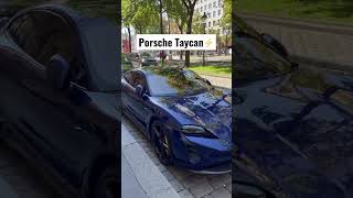 Porsche Taycan *SOUL ELECTRIFIED*⚡️