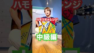 『中級編』ハモリチャレンジ【タイムパラドックス / Vaundy】#ハモリカラオケ #タイムパラドックス #tiktok