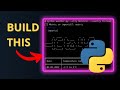 5 Python Libraries for Building Command Line Tools