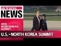 Trump says summit with Kim Jong-un to take place in 3 to 4 weeks