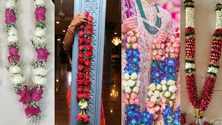 वरमाला 😍||Trending 10+ Wedding Garland Designs💞|| Jaimala