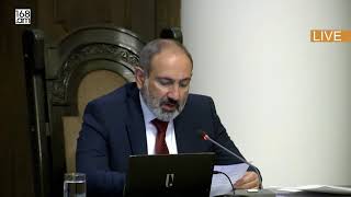 Ադրբեջանն իր գործողություններով վարկաբեկում է եռակողմ հայտարարությունները. Նիկոլ Փաշինյան