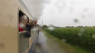 Sonderfahrt am 12.08.2023 nach Warnemünde (Teil 1 Neumünster- Hamburg Hbf)