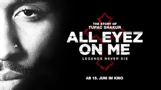 ALL EYEZ ON ME - offizieller Trailer 1