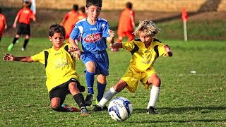KIDS IN FOOTBALL ● FUNNY FAILS, SKILLS, GOALS ● #2