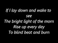 tracy chapman another sun lyrics