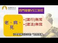 佛法十分鐘 第180集 四門遊觀 佛教的核心價值