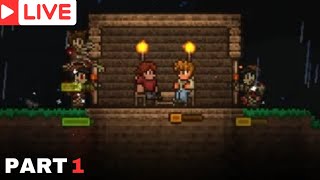 TERRARIA Walkthrough - Part 1