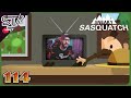 Look Mom, I'm on TV! | Sneaky Sasquatch - Ep 114