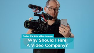 Bakersfield Video Tips 18 - Why Should I Hire A Video Company