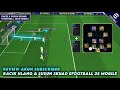 TIPS! REVIEW AKUN SUBSCRIBER - RACIK ULANG & SUSUN SKUAD RINGAN BERMAIN EFOOTBALL 2025 MOBILE