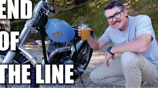The Last of the British Lightweights | 1968 Cotton Trials | Bike and a Beer