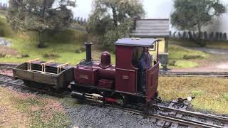 7mm scale Narrow Gauge