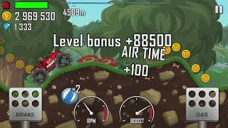 Hill Climb Racing Android Gameplay #68