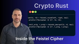 Feistel Networks — The Classic Blueprint Behind DES