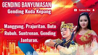 Manggung II Prajuritan II Full Janturan II Calung Banyumasan II AUDIO MANTAP II KR RECORD KAIA