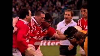 Llanelli v Australia 14-11-1992