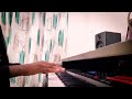 Mhanya - Ruth Tsopotsa Piano Cover