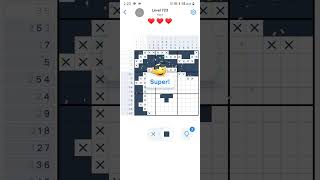 Nonogram level 723